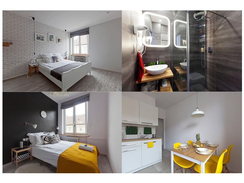 Swidnicka Apartment-City Centre Βρότσλαβ Εξωτερικό φωτογραφία